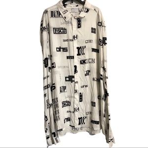 ASOS DESIGNS Men’s Shirt